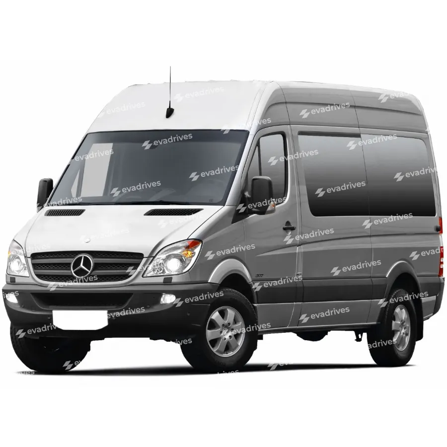 EVA килимки для Mercedes-Benz Sprinter (W906) VAN 2006-2018