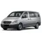EVA килимки для Mercedes-Benz Vito (II) (W639) VAN 2003-2014