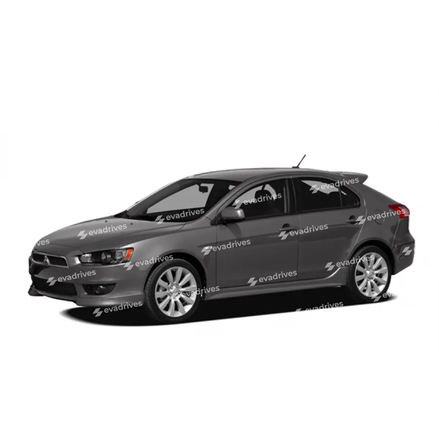 EVA килимки для Mitsubishi Lancer (10) Htb 2007-2018