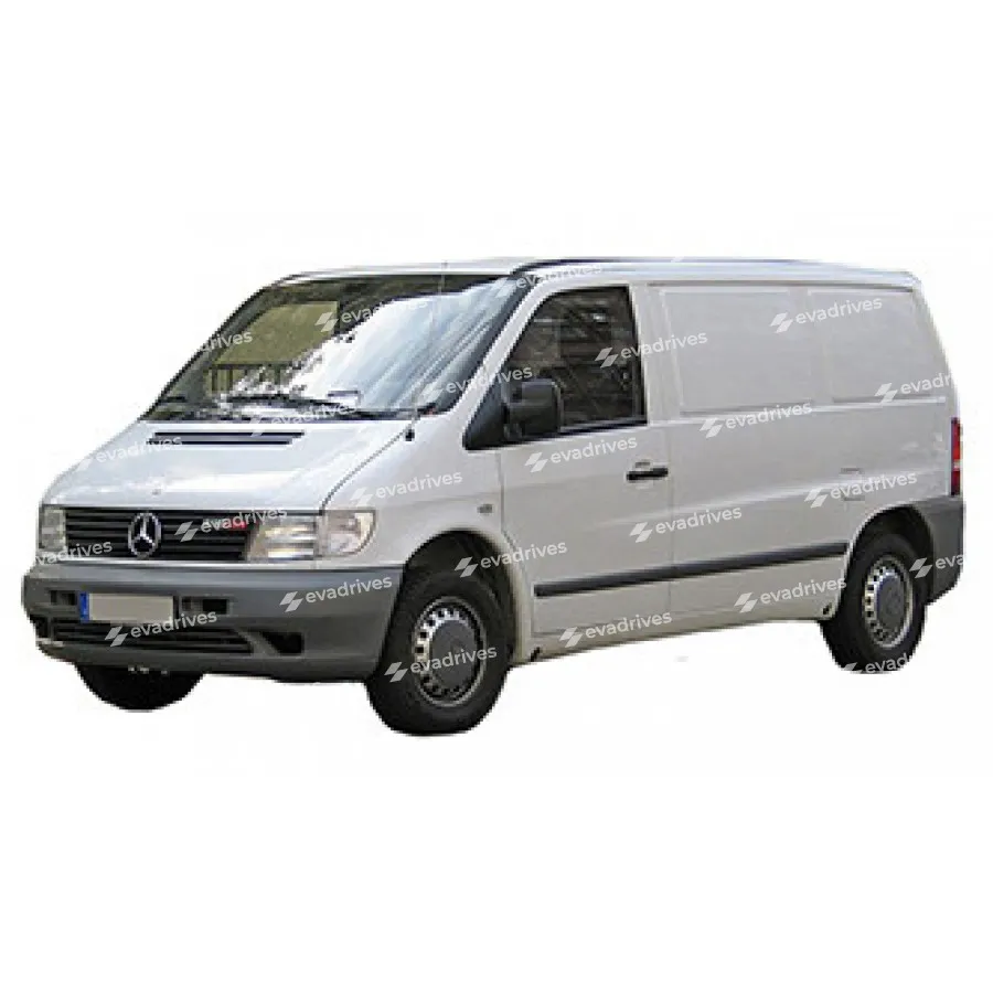 EVA килимки для Mercedes-Benz Vito (W638) VAN 1996-2003