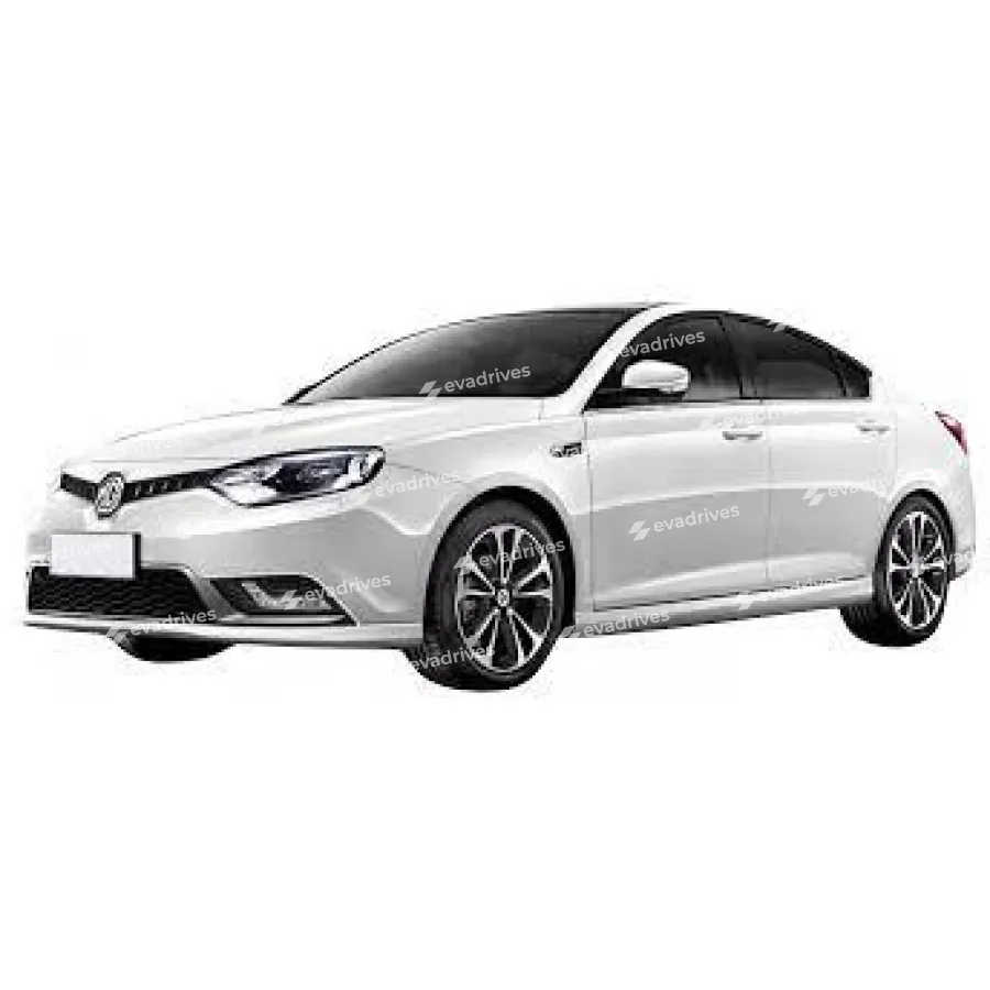 EVA килимки для MG 350 Sedan 2009+