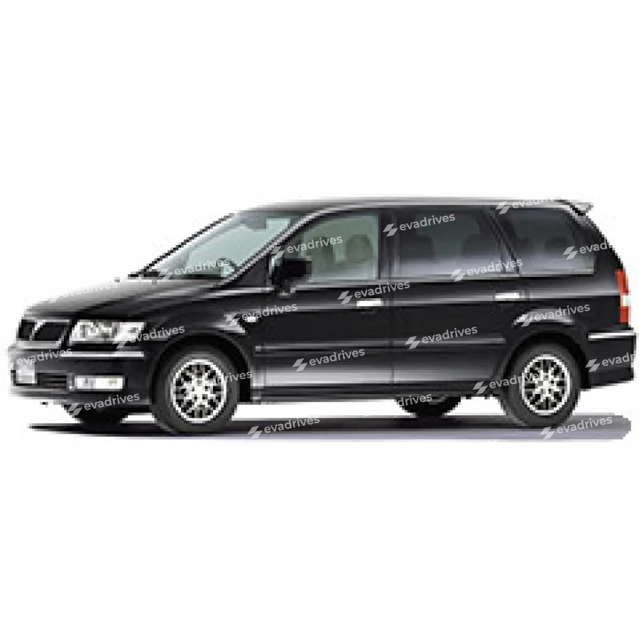 EVA килимки для Mitsubishi Space Wagon 1997-2003