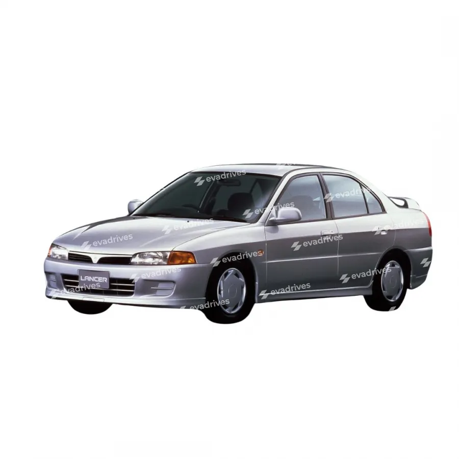 EVA килимки для Mitsubishi Lancer (8) Sedan 1995-2000