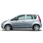 EVA килимки для Mitsubishi Colt 5-doors Htb 2004-2012