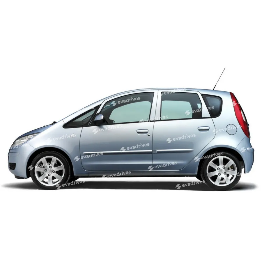 EVA килимки для Mitsubishi Colt 5-doors Htb 2004-2012