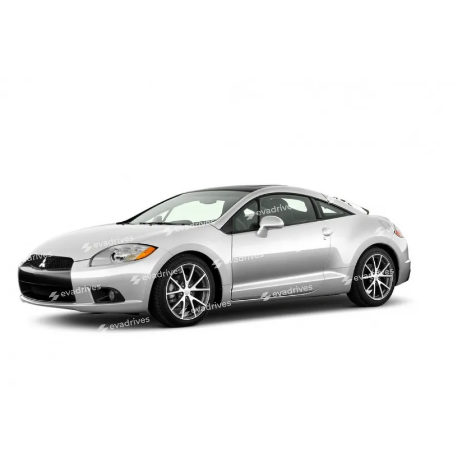 EVA килимки для Mitsubishi Eclipse (4G)  coupe 2005-2011