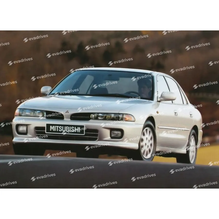 EVA килимки для Mitsubishi Galant 7 (E50) Sedan 1992-1998