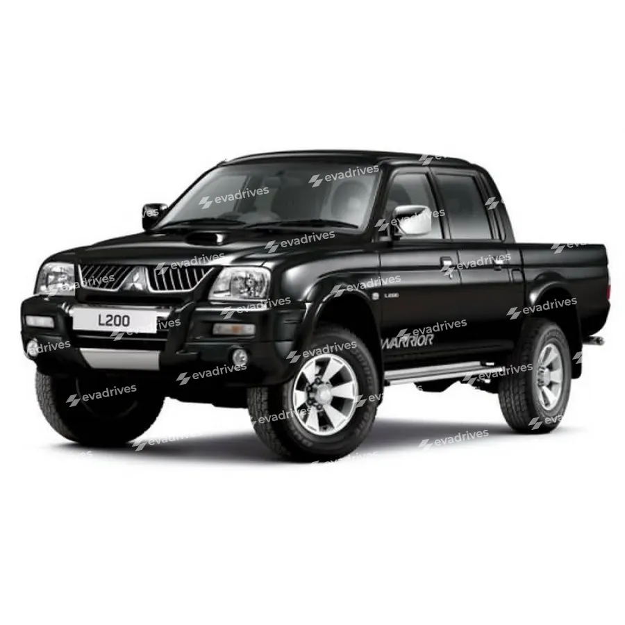 EVA килимки для Mitsubishi L200 (K60T) Pickup  1996-2006