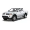 EVA килимки для Mitsubishi L200 (KAOT) (Short base) Pickup  2006-2015