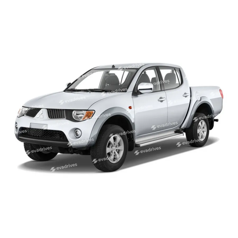 EVA килимки для Mitsubishi L200 (KAOT) (Short base) Pickup  2006-2015
