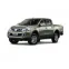 EVA килимки для Mitsubishi L200 (V) (Long base) Pickup  2015-2018
