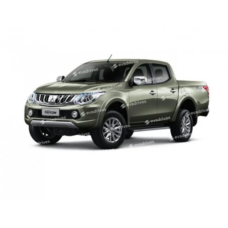 EVA килимки для Mitsubishi L200 (V) (Long base) Pickup  2015-2018