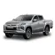 EVA килимки для Mitsubishi L200 (V) (Long base) Restyling Pickup  2018-2023