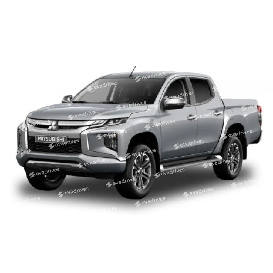 EVA килимки для Mitsubishi L200 (V) (Long base) Restyling Pickup  2018-2023