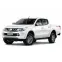 EVA килимки для Mitsubishi L200 (V) (Short base) Pickup 2015-2018