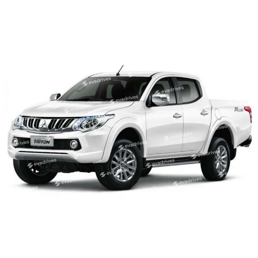 EVA килимки для Mitsubishi L200 (V) (Short base) Pickup 2015-2018