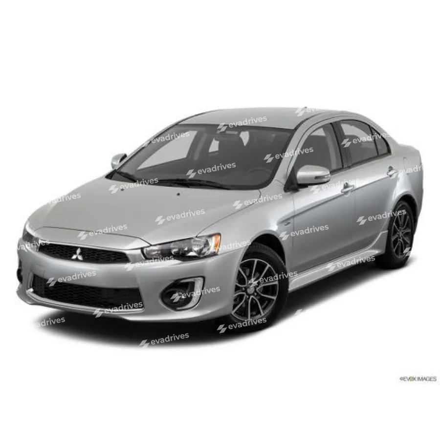 EVA килимки для Mitsubishi Lancer (10) Sedan 2007-2018
