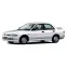 EVA килимки для Mitsubishi Lancer (7) Sedan 1991-1995
