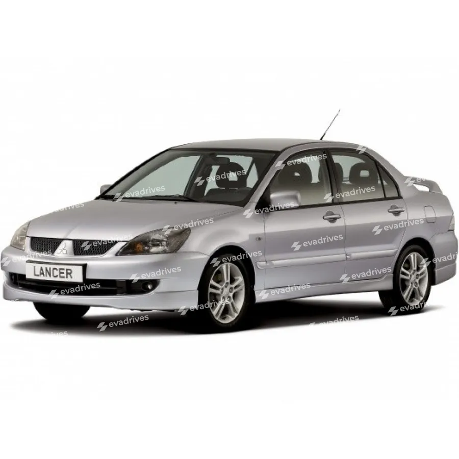 EVA килимки для Mitsubishi Lancer (9) Sedan 2000-2009