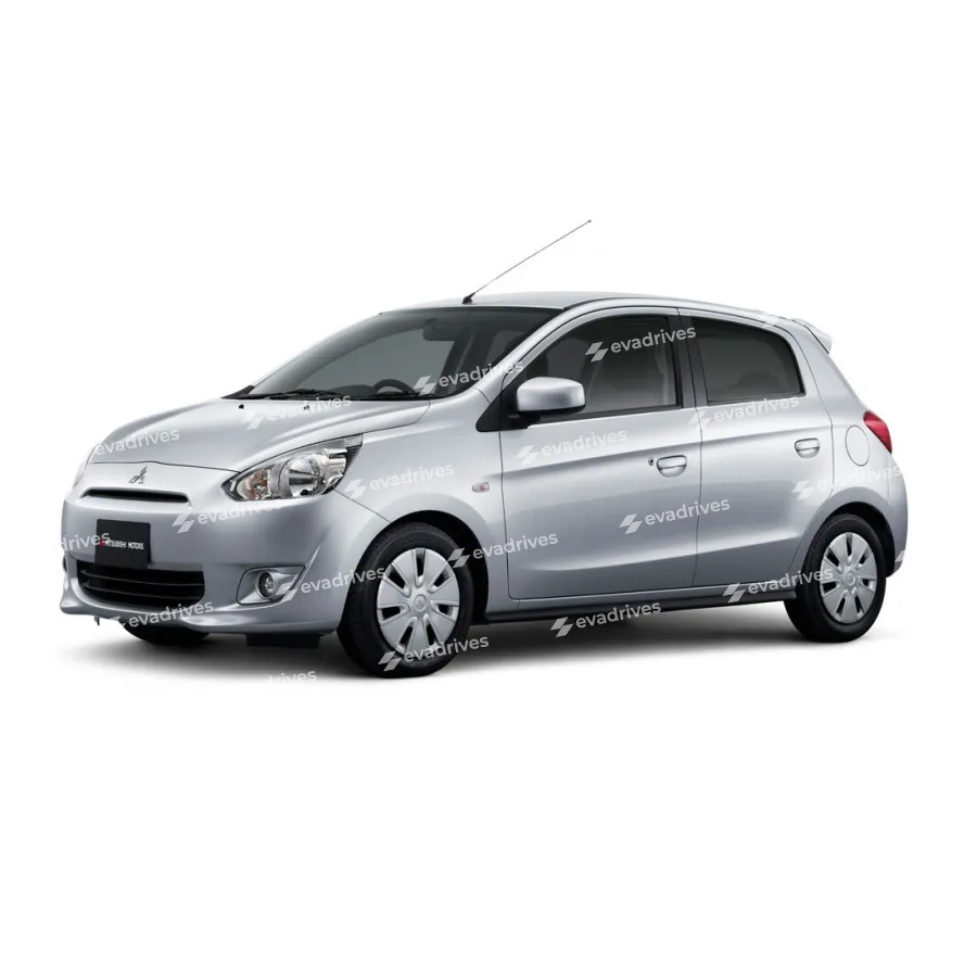 EVA килимки для Mitsubishi Mirage Htb 2012+