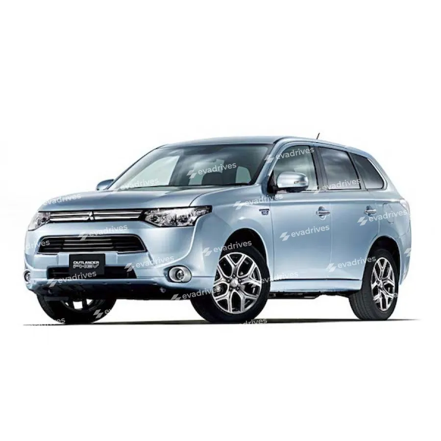 EVA килимки для Mitsubishi Outlander PHEV (Hybrid) SUV 2013+