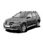 EVA килимки для Mitsubishi Outlander SUV 2001-2006