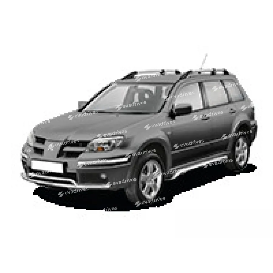 EVA килимки для Mitsubishi Outlander SUV 2001-2006