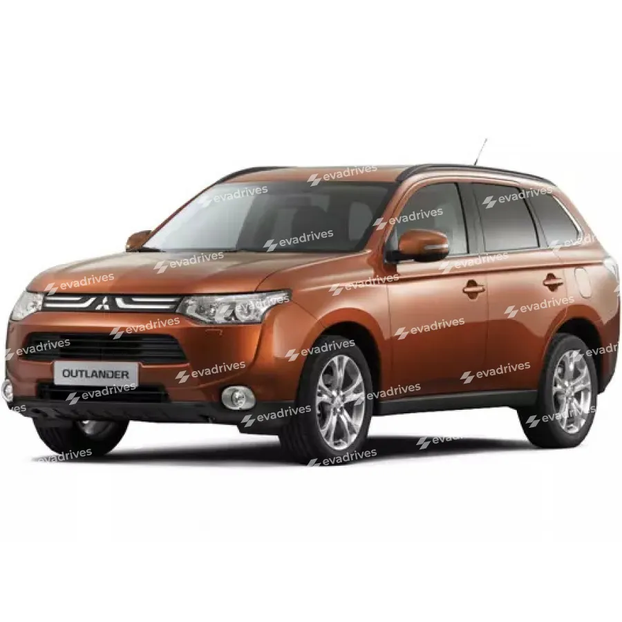 EVA килимки для Mitsubishi Outlander SUV 2012-2021