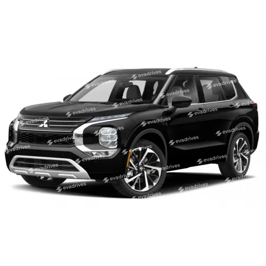 EVA килимки для Mitsubishi Outlander SUV 2021 +