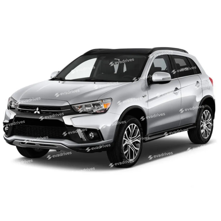 EVA килимки для Mitsubishi Outlander Sport Restyling SUV 2019 +