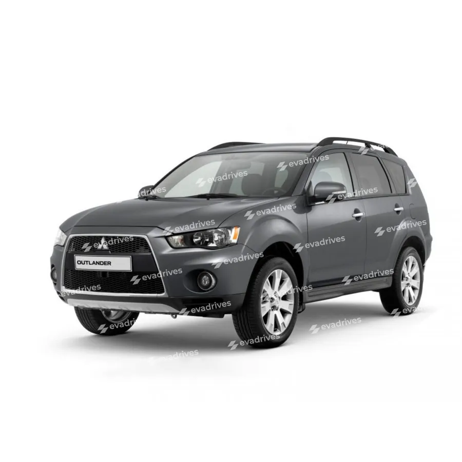 EVA килимки для Mitsubishi Outlander XL SUV 2006-2012