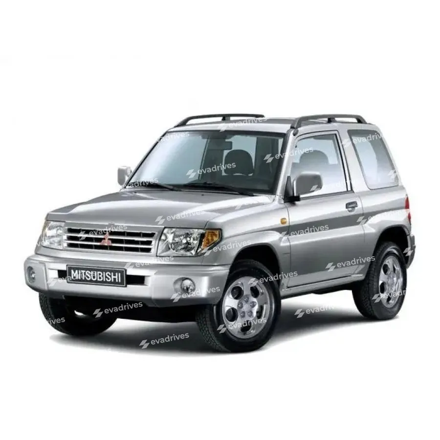 EVA килимки для Mitsubishi Pajero Pinin 5-doors SUV 1998-2007