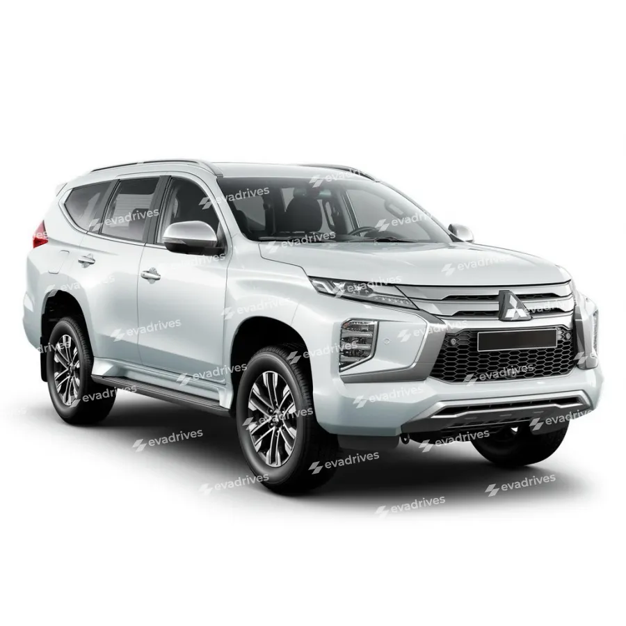 EVA килимки для Mitsubishi Pajero Sport Restyling SUV 2019 +