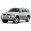 EVA килимки для Mitsubishi Pajero Sport SUV 1996-2008