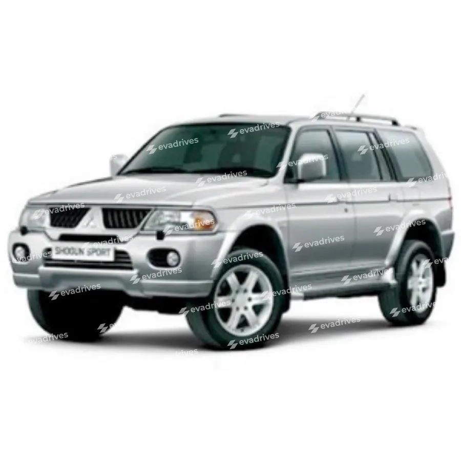 EVA килимки для Mitsubishi Pajero Sport SUV 1996-2008