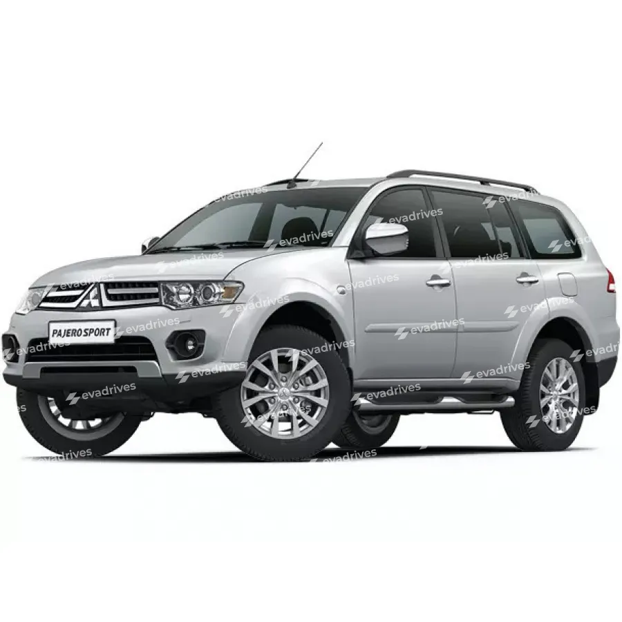 EVA килимки для Mitsubishi Pajero Sport  SUV 2008-2016