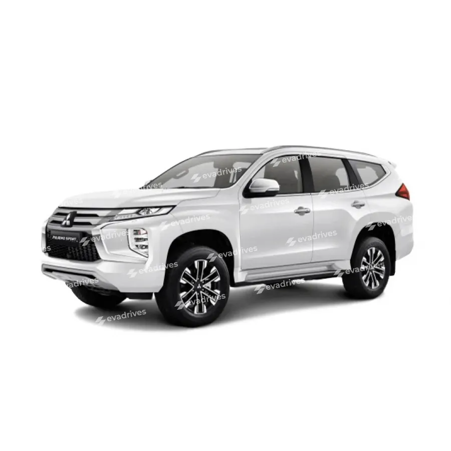 EVA килимки для Mitsubishi Pajero Sport SUV 2015+