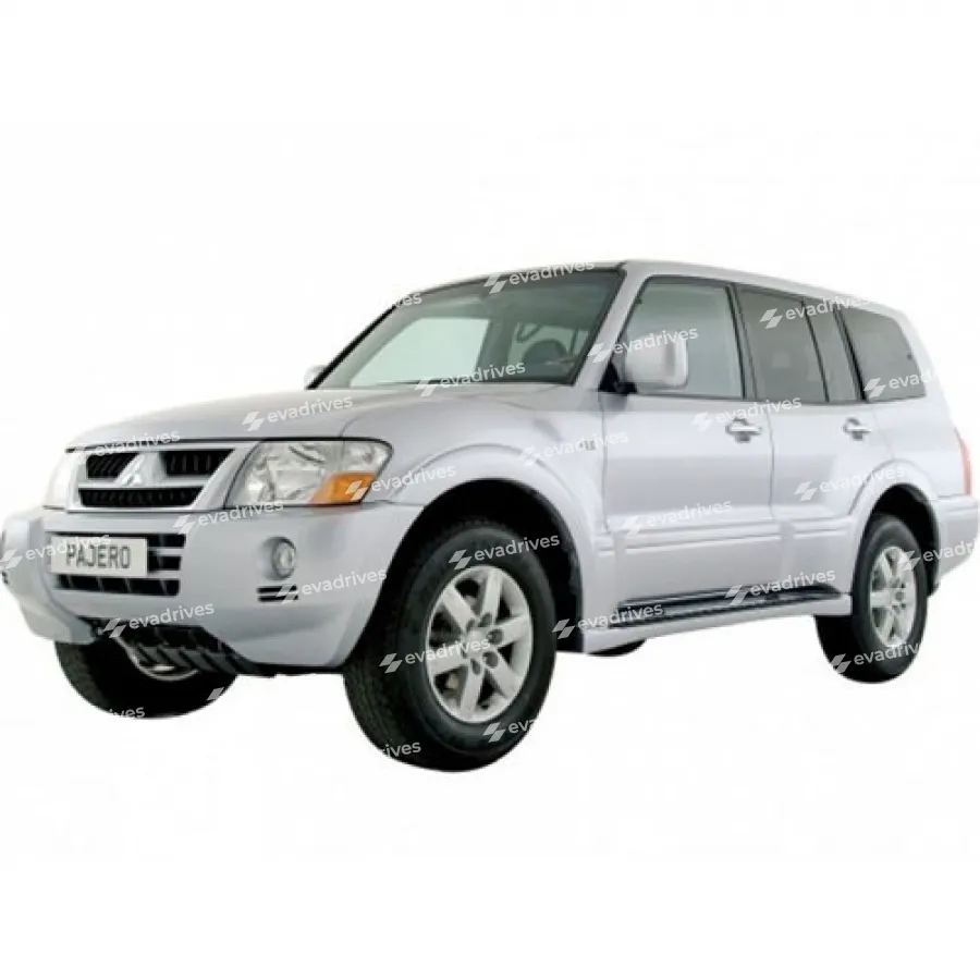 EVA килимки для Mitsubishi Pajero Wagon (V60) SUV 1999-2006