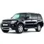 EVA килимки для Mitsubishi Pajero Wagon (V80)  SUV 2006-2021