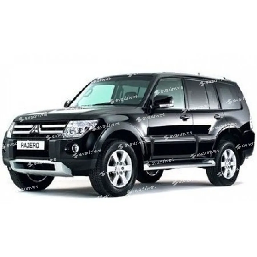 EVA килимки для Mitsubishi Pajero Wagon (V80)  SUV 2006-2021
