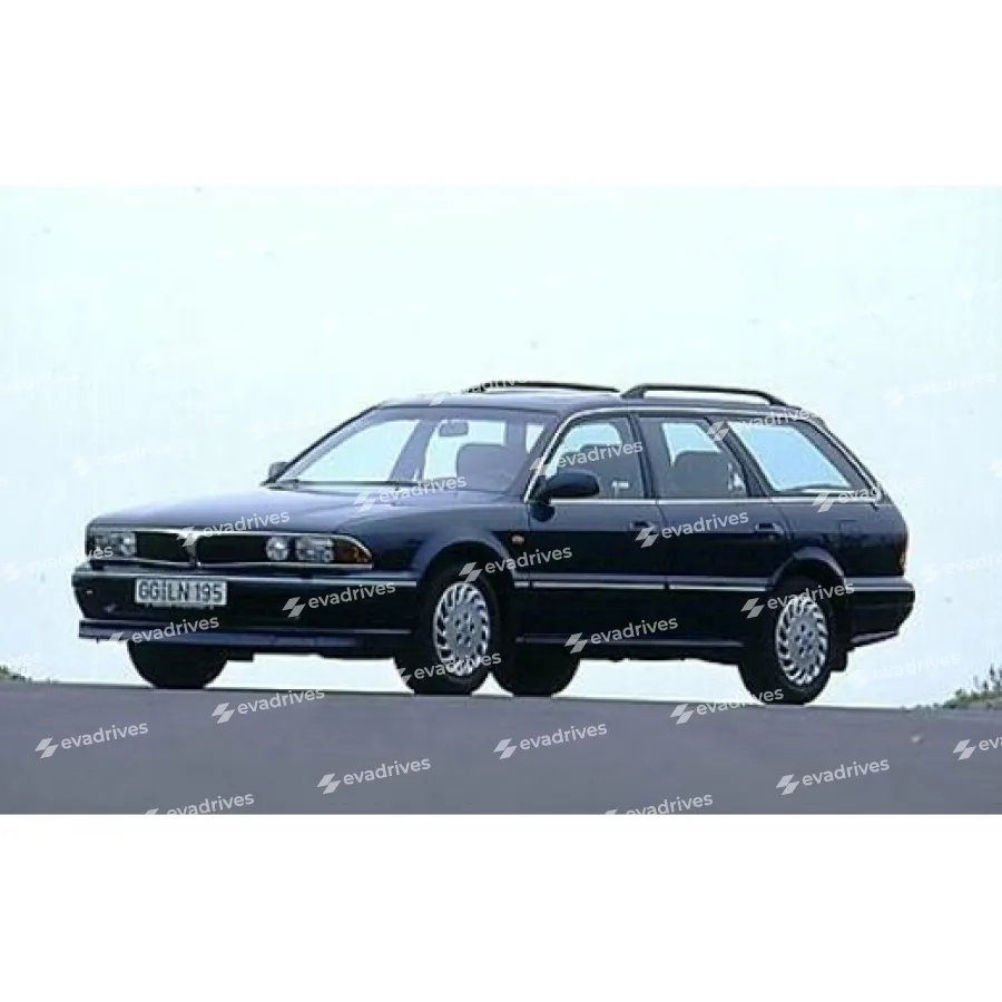 EVA килимки для Mitsubishi Sigma Combi 1999-1996
