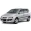 EVA килимки для Mitsubishi Space Star Minivan 1998-2005