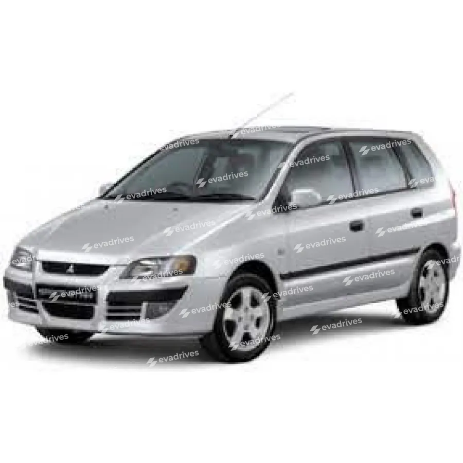 EVA килимки для Mitsubishi Space Star Minivan 1998-2005