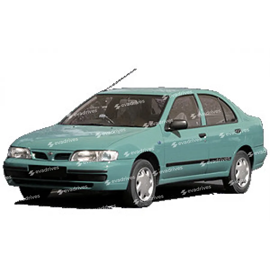 EVA килимки для Nissan Almera (N15) Sedan 1995-2000