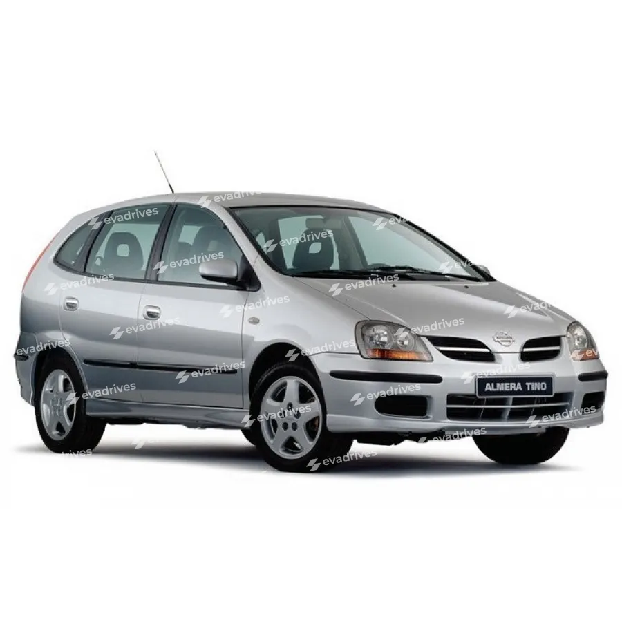 EVA килимки для Nissan Almera Tino Minivan 2000-2006