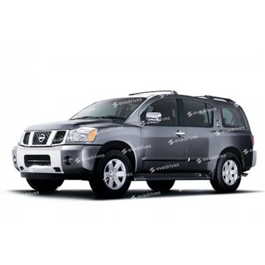 EVA килимки для Nissan Armada (WA60) SUV 2004-2015