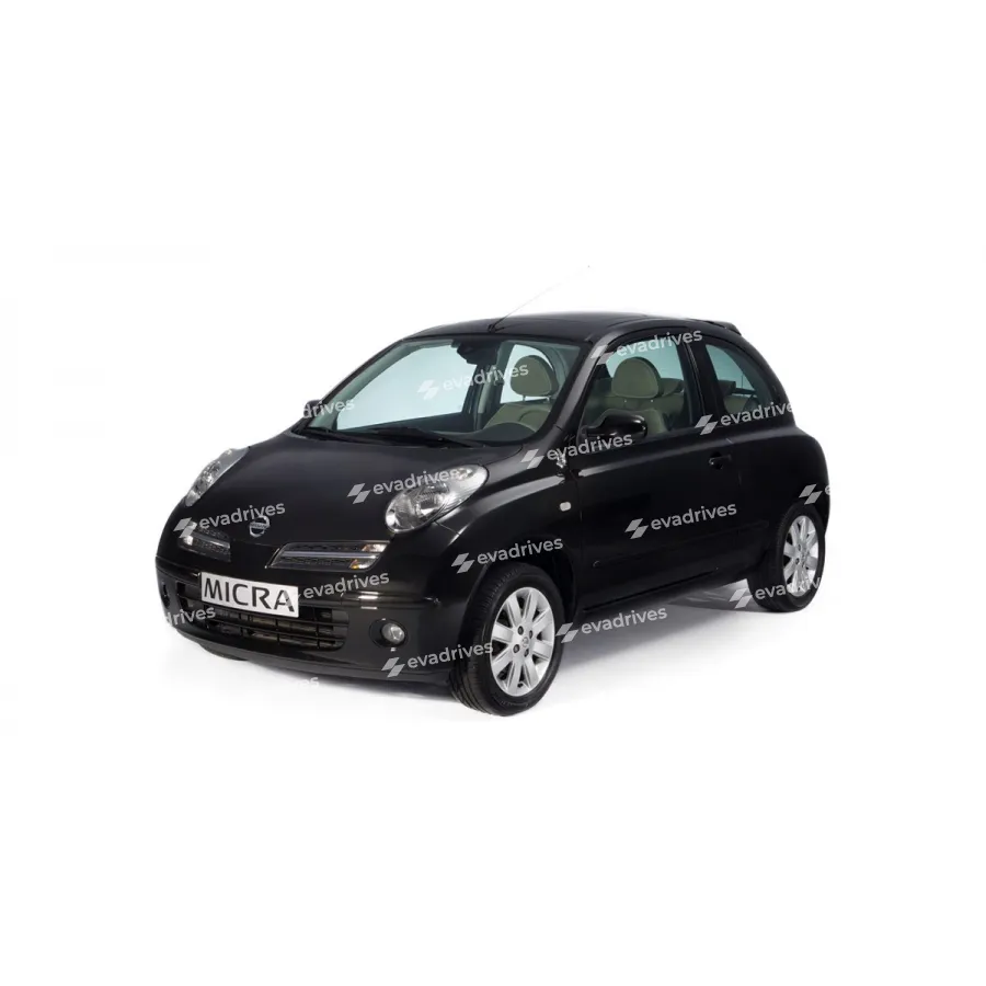 EVA килимки для Nissan C+C (K12) Coupe 2003-2010