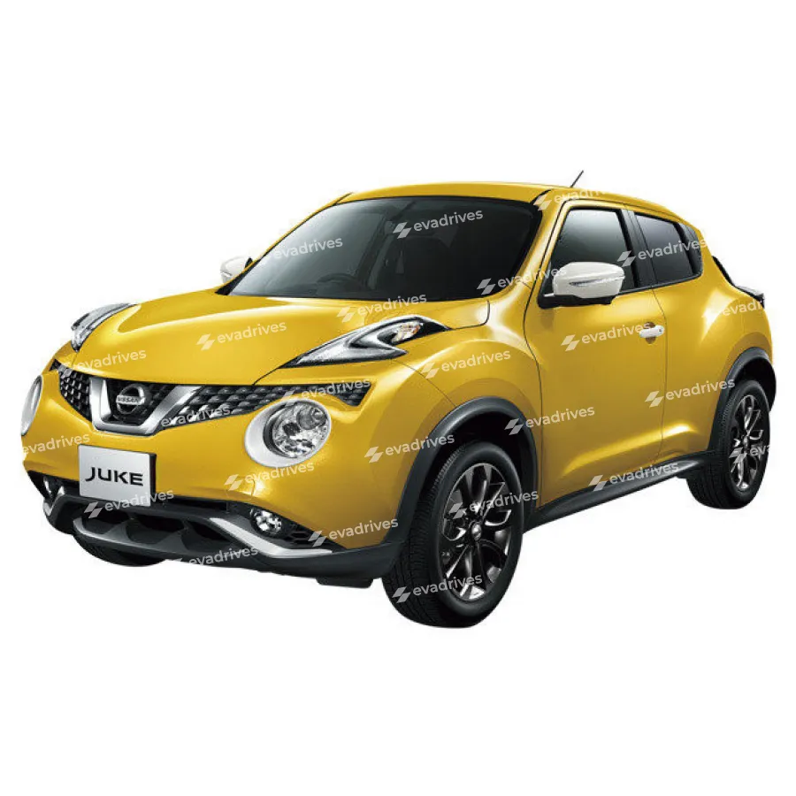 EVA килимки для Nissan Juke Restyling SUV 2014-2019