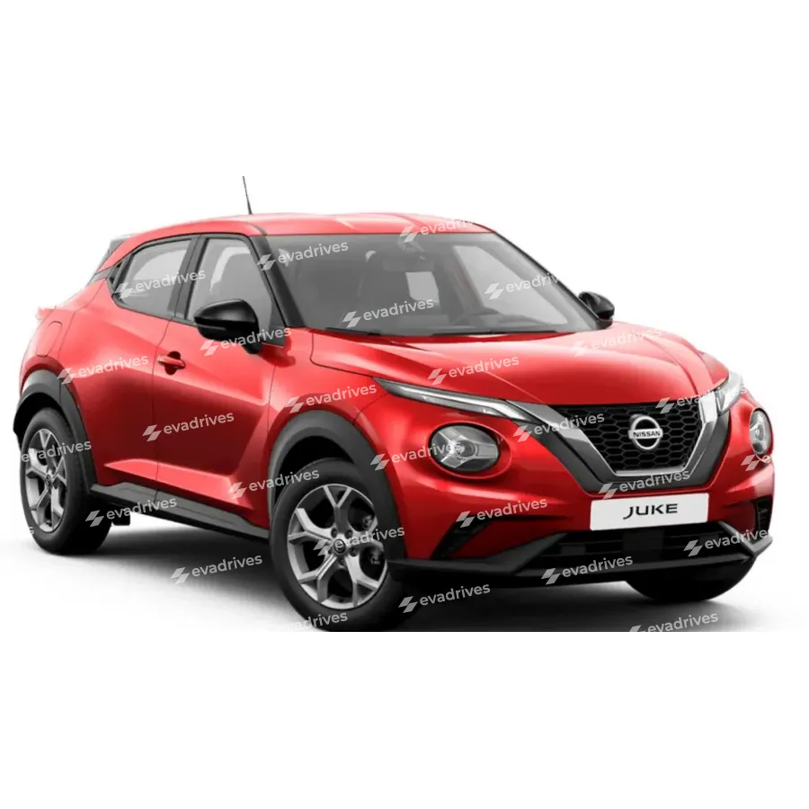 EVA килимки для Nissan Juke SUV 2019+