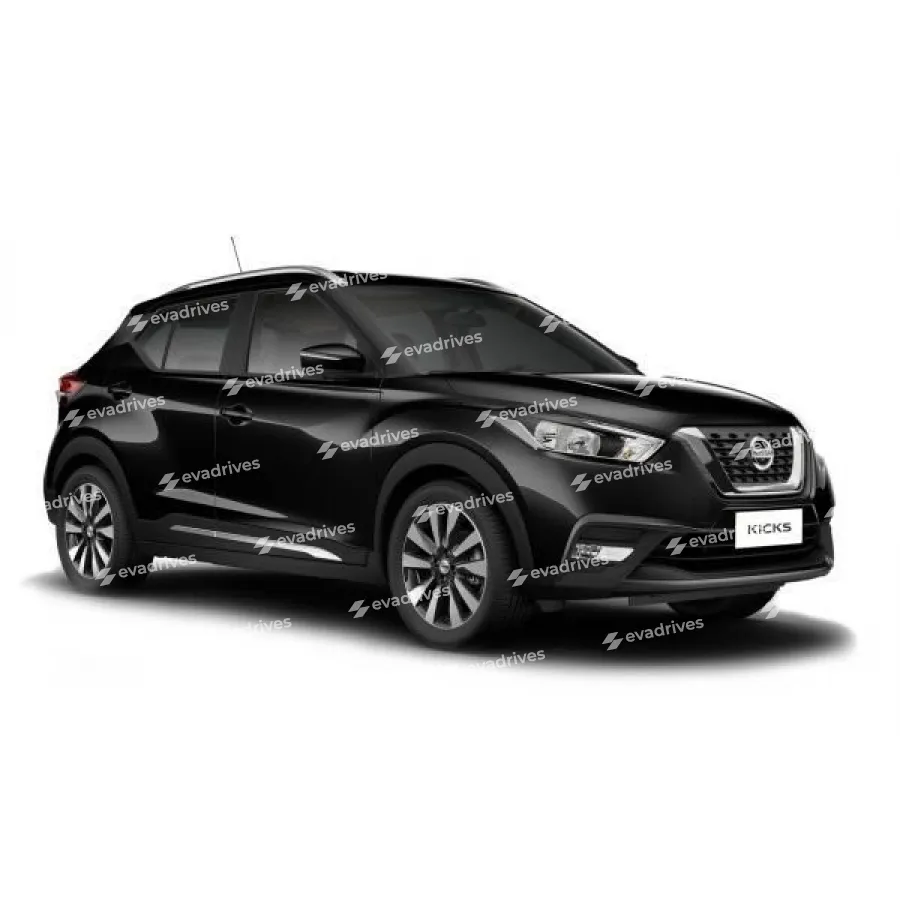 EVA килимки для Nissan Kicks SUV 2016+